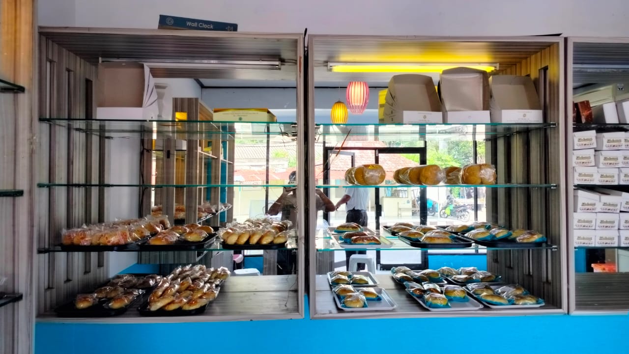 Produk Roti Sholawat